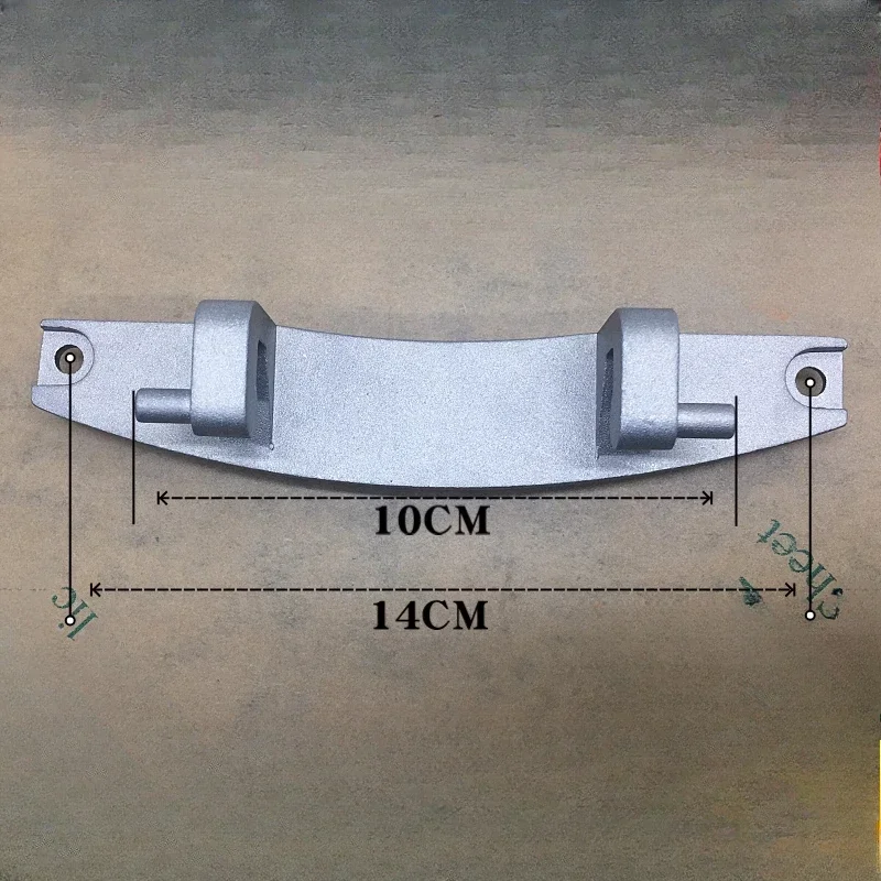 Suitable for Siemens washing machine WM10P160TI WM10P260TI WM12P268TI door hinge door hinge