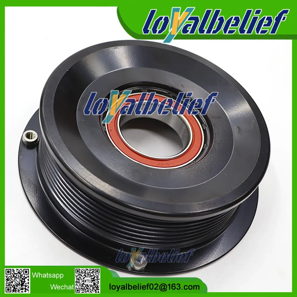 NEW 6SEU16C AC Air Conditoning Compressor Clutch For TOYOTA RAV 4 III HIACE CAMRY RAV4 PREVIA 8831006380 883102F030 8831033250