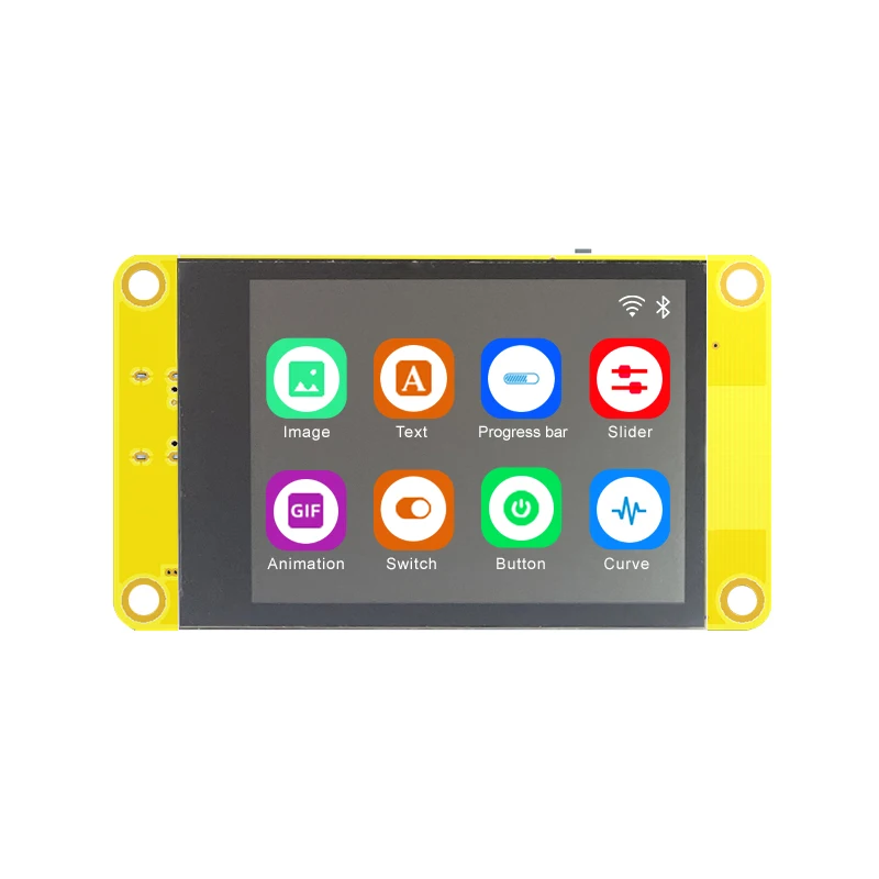 ESP32 Arduino LVGL WIFI & Bluetooth Development Board 2.2 "240*320 Smart Scherm 2.2 inch LCD TFT Module