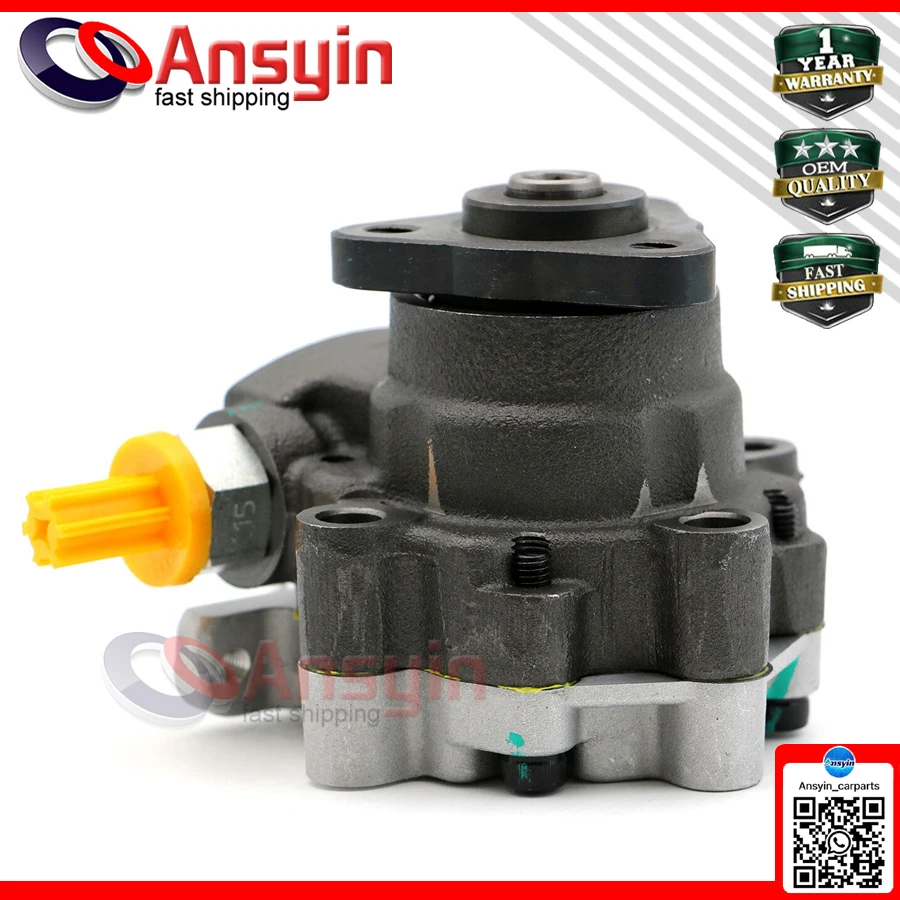 

FOR Defender Discovery II Range Rover I Power Steering Pump QVB500080 110127