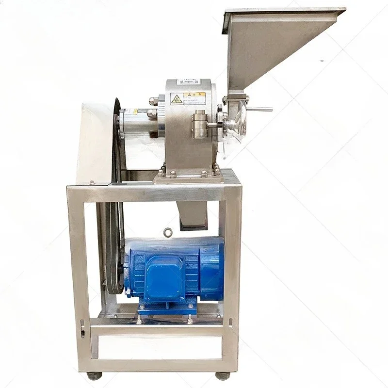 

304 stainless steel, tooth grinder, white sugar, soybeans, grinding