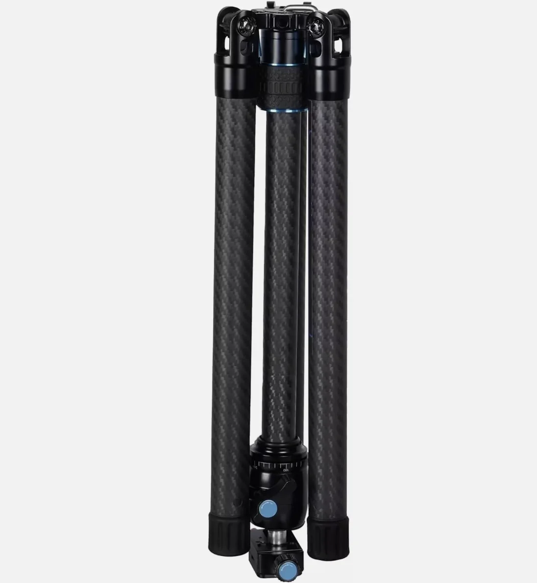 SIRUI Carbon Fiber Tripod with B-00K Traveler X-I Max Load 22lbs