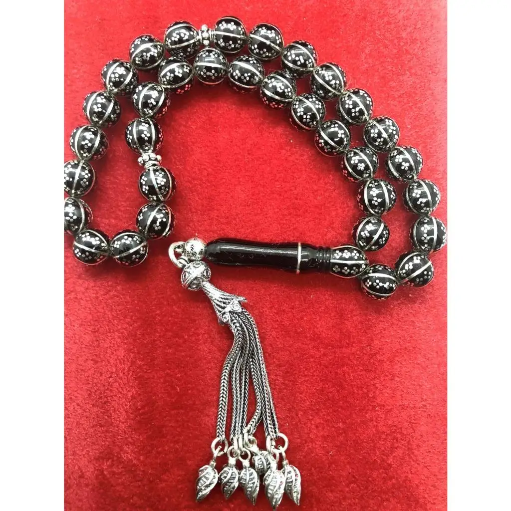 OLTU stone special processing rosary