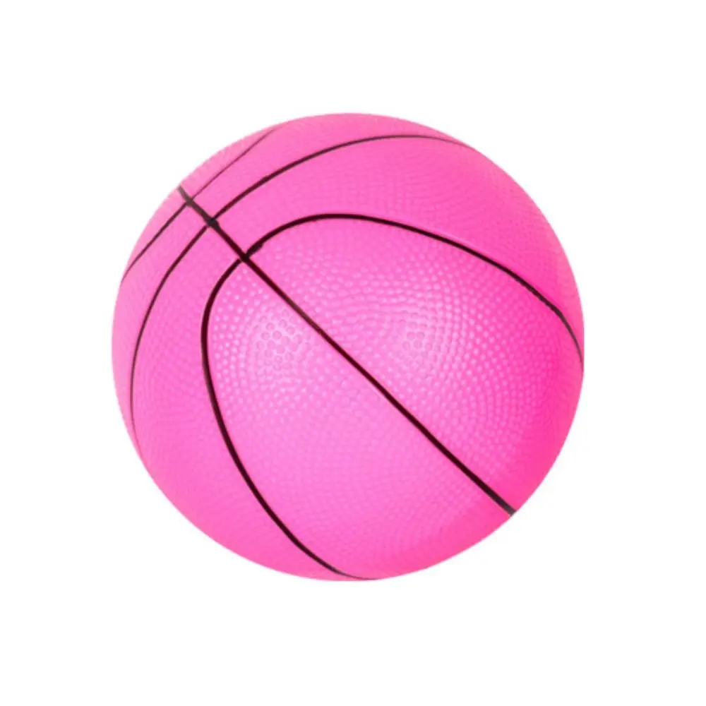 Sportwedstrijden Training Strandballen Rubber Opblaasbaar Klein basketbalspeelgoed Buitenspellen Elastische ballen Kinderen