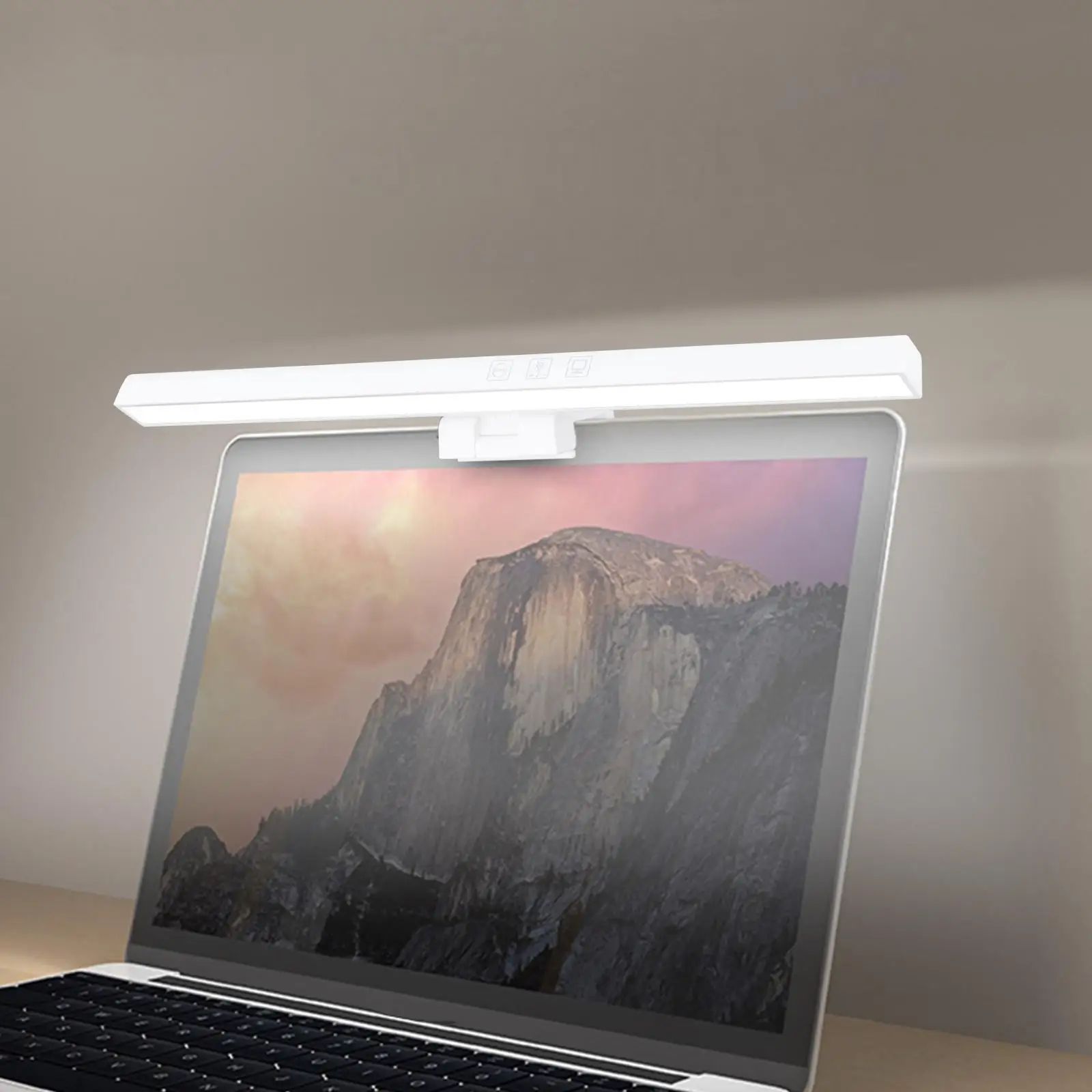 

Computer Monitor Lamp PC Screen Monitor Light Bar for Eye Caring, e-Reading LED Task Lamp for