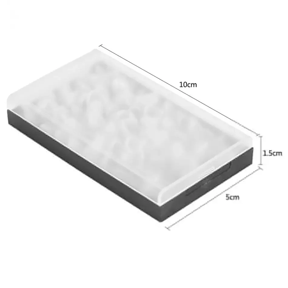 50 قطعة لوازم طب الأسنان أطقم الأسنان الراتنج أدوات المختبرات الأسنان المؤقتة العناية بالفم مواد تبييض قشرة الأسنان عيادة طبيب الأسنان