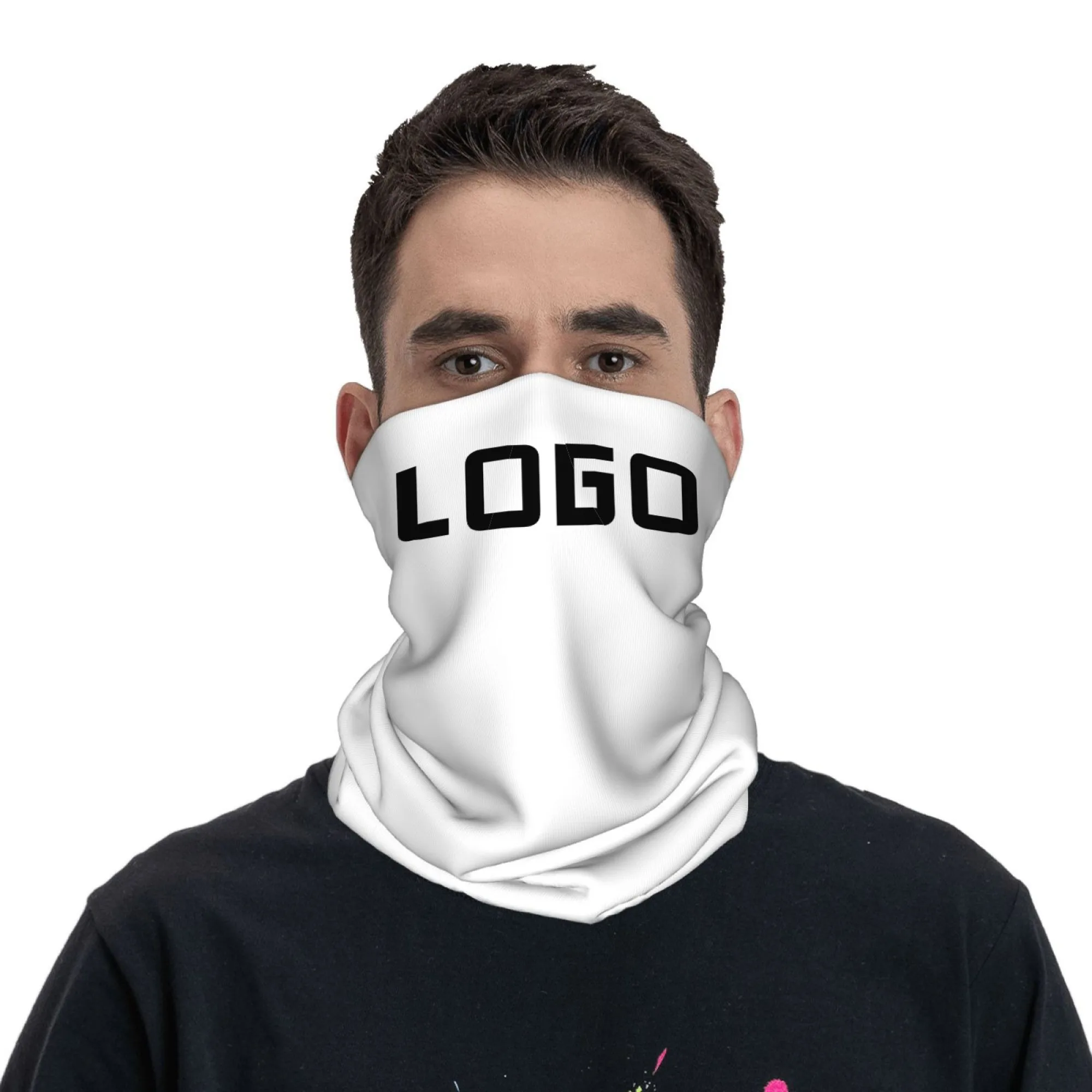 Personalizowany komin na szyję – Neck Gaiter Face Cover recenzja i cena