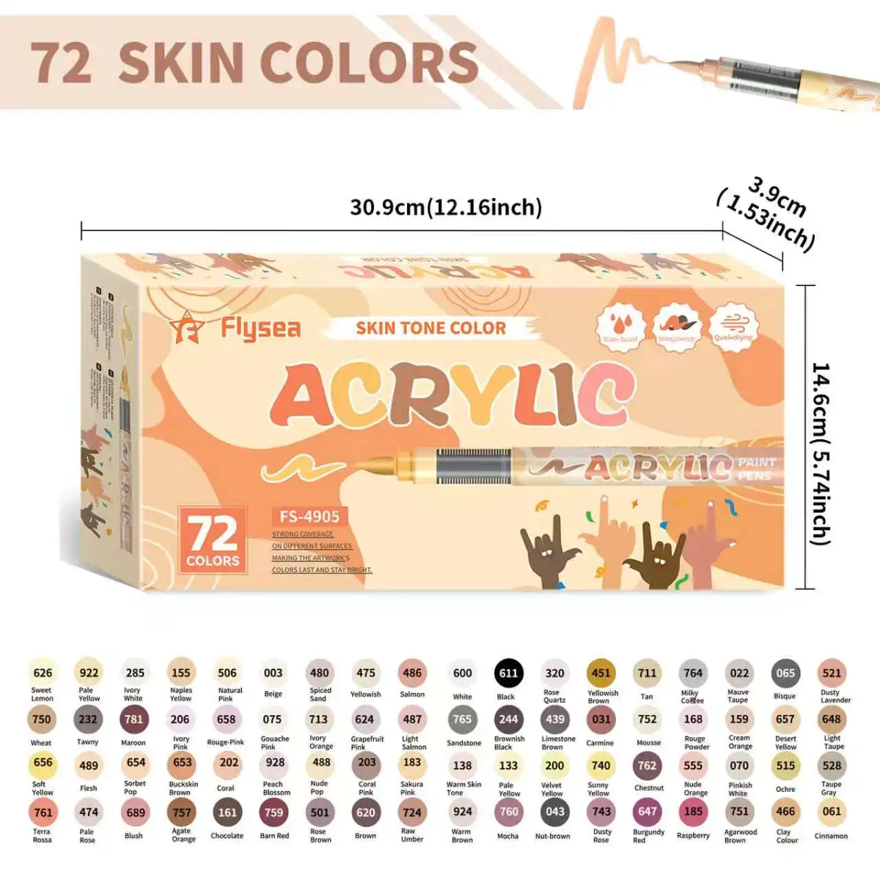 Thumbnail 3 - #30 Discounted Craft Paint Worth Buying