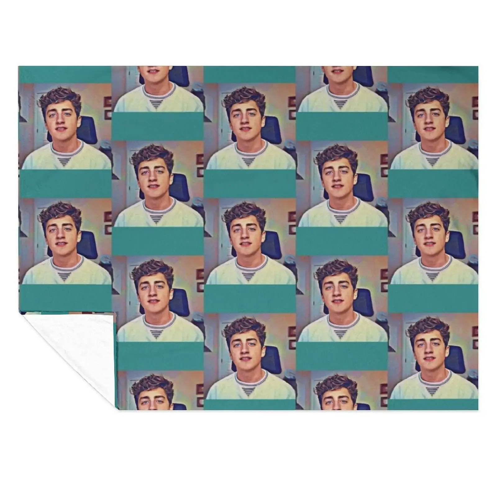 

danny gonzales Throw Blanket heavy to sleep for babies Summer Beddings Decorative Beds Blankets