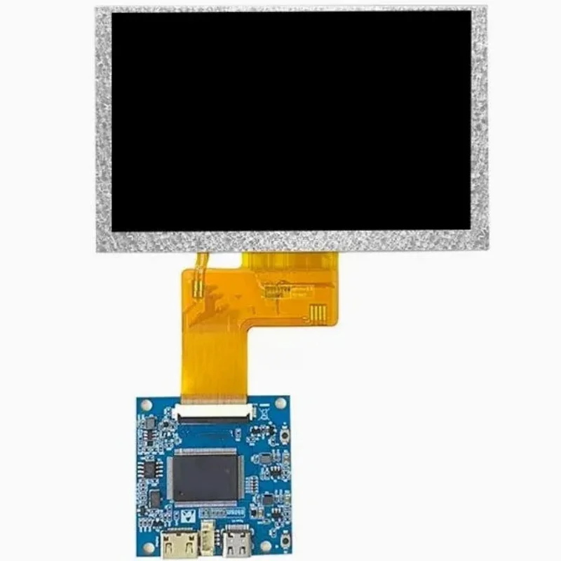 Tn 5.0 Inch 40PIN H… - image
