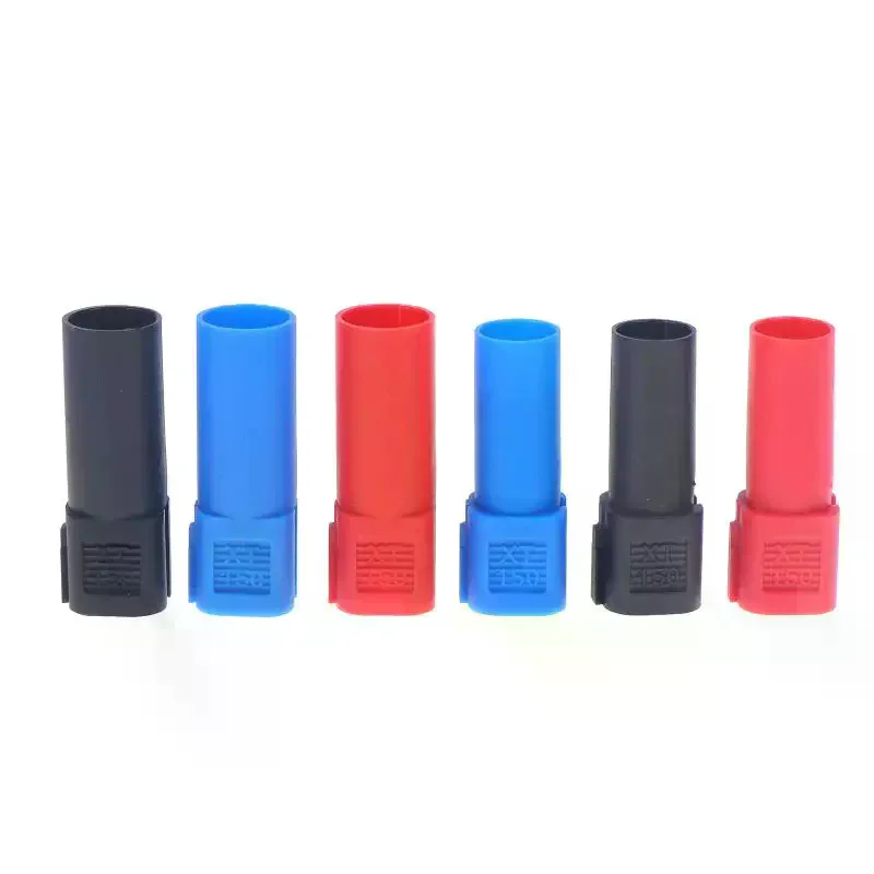 5PCS Amass XT150 6mm Bullet Connector Adapter Plug Set Male Female 130 High Rated Amps For RC LiPo Battery