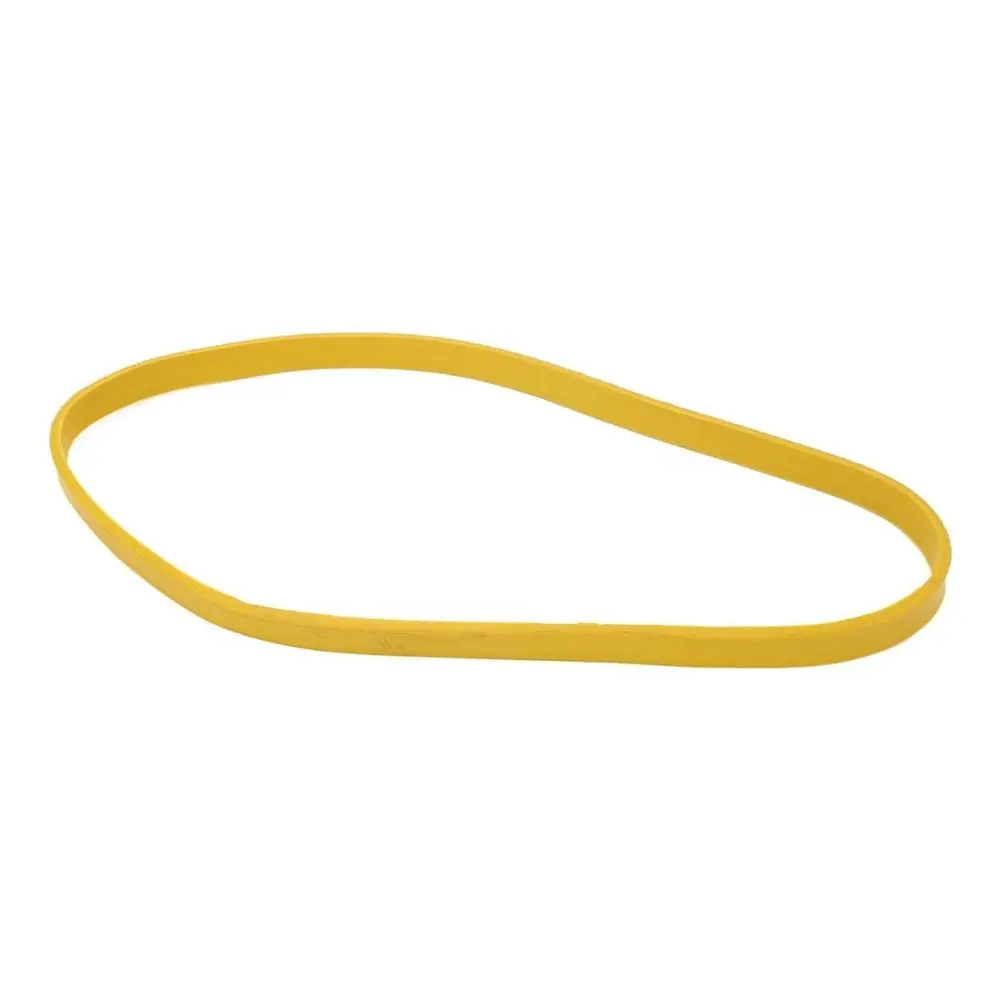 2 Pcs Durable 8/9/10 Inch Band Saw Tire Anti Slip Noise Reduction Bandsaw Rubber Tire Rubber Wear-resistant Band Saw Rubber Ring