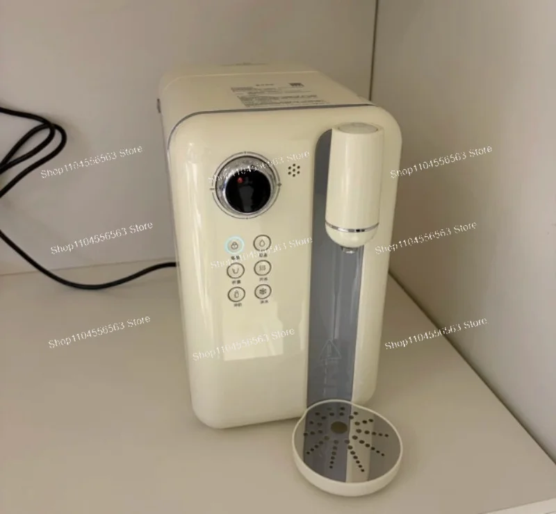 Atmospheric Water Generator: Hot & Cold Desktop Water Dispenser, Purifier, 150L/Day, 5-Stage Filter