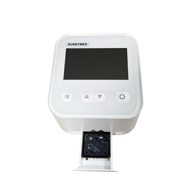 SY-B2001 Cheap Portable POCT White Cell Analyzer WBC 5 DIFF Clinic Equipment Blood Analysis System