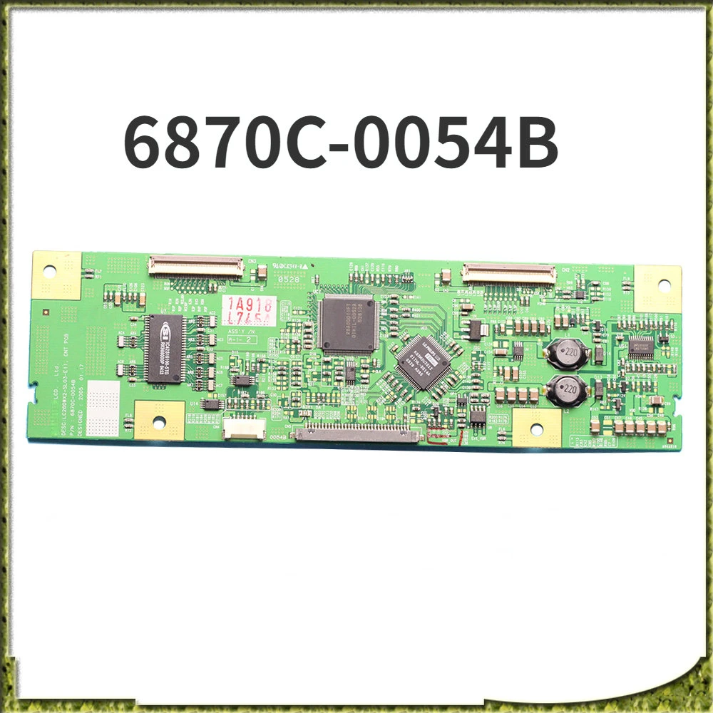 

Логическая плата 6870C-0054B LC260WX2-SL03-E11 CNT PCB TCON, карта 6870C 0054B LC260WX2