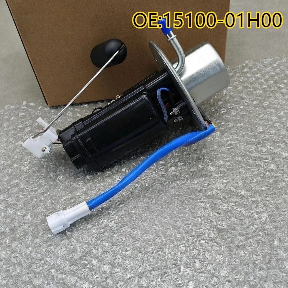 High quality New For 15100-01H00 Fuel Pump Module Assembly For 2006 2007 GSXR 600 750
