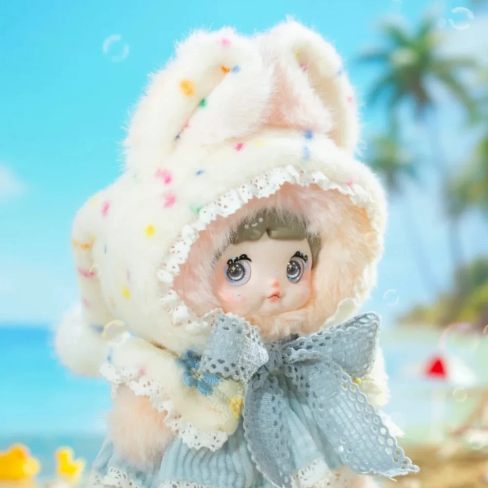 

Nommi прогноз погоды серии слепая коробка милая загадочная коробка фигурка Kawaii аниме кукла сумка-сюрприз коллекция модель подарки игрушка