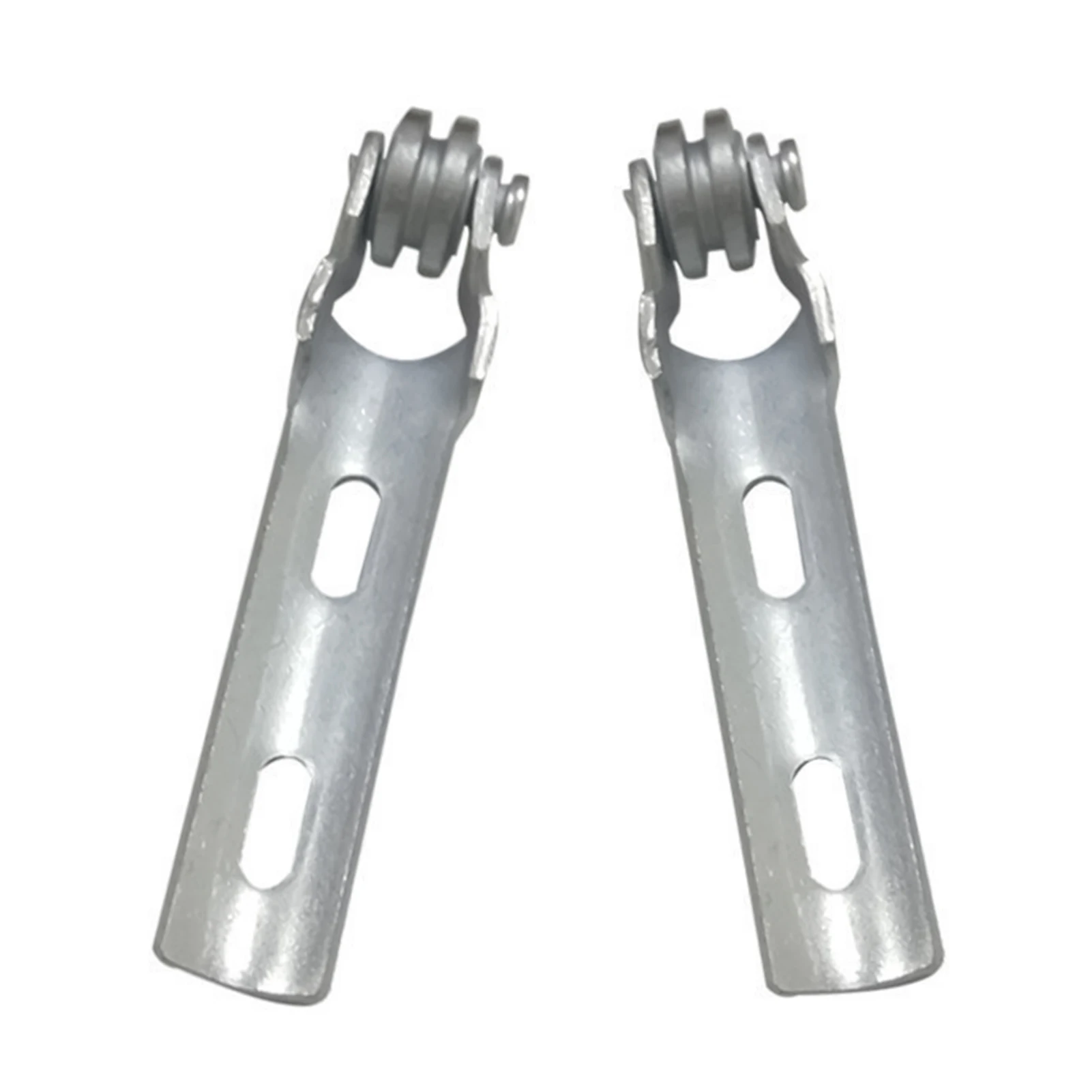 Jigsaw Reciprocating Rod Guide Wheel Heavy Duty Iron Curve Saw Guide Wheels for Household Practical Tools