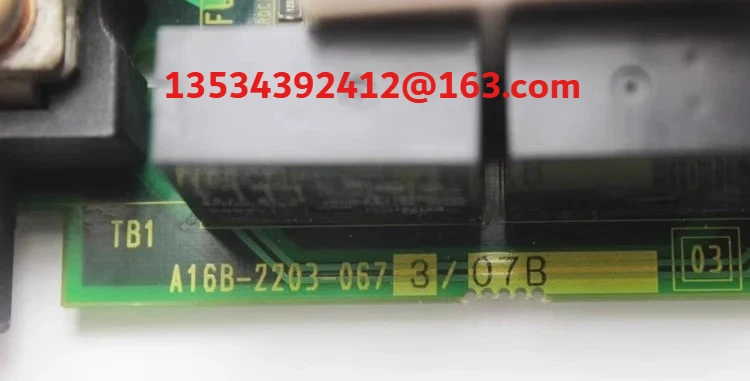 For Fanuc A16B-2203… - image