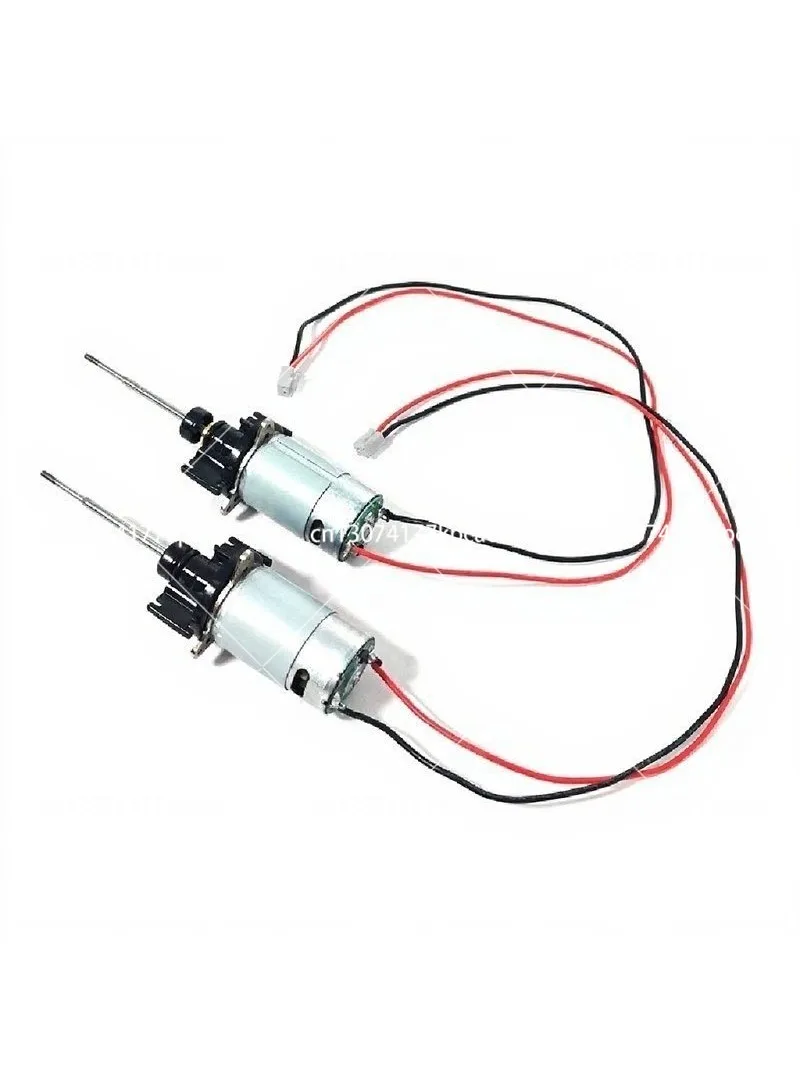 RC Bait Boat Motor Assembly Spare Parts Fit V030 V080 Remote Fishing Boat Replacement Motor Parts