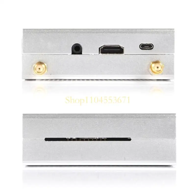 Bestseller MMDVM Hotspot Cyfrowa skrzynka sieciowa Podwójna antena Płyta dupleksowa zmontowana do obsługi RPI P25 C4FM DMR/DSTAR