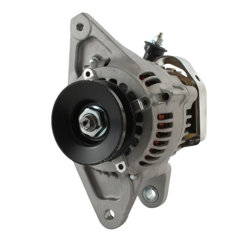 

Aftermarket ATG19935 ALTERNATOR FITS CATERPILLAR SKID STEER LOADER 252 262 236 0R9700, 144-9954, 1449954 , 101211-2770