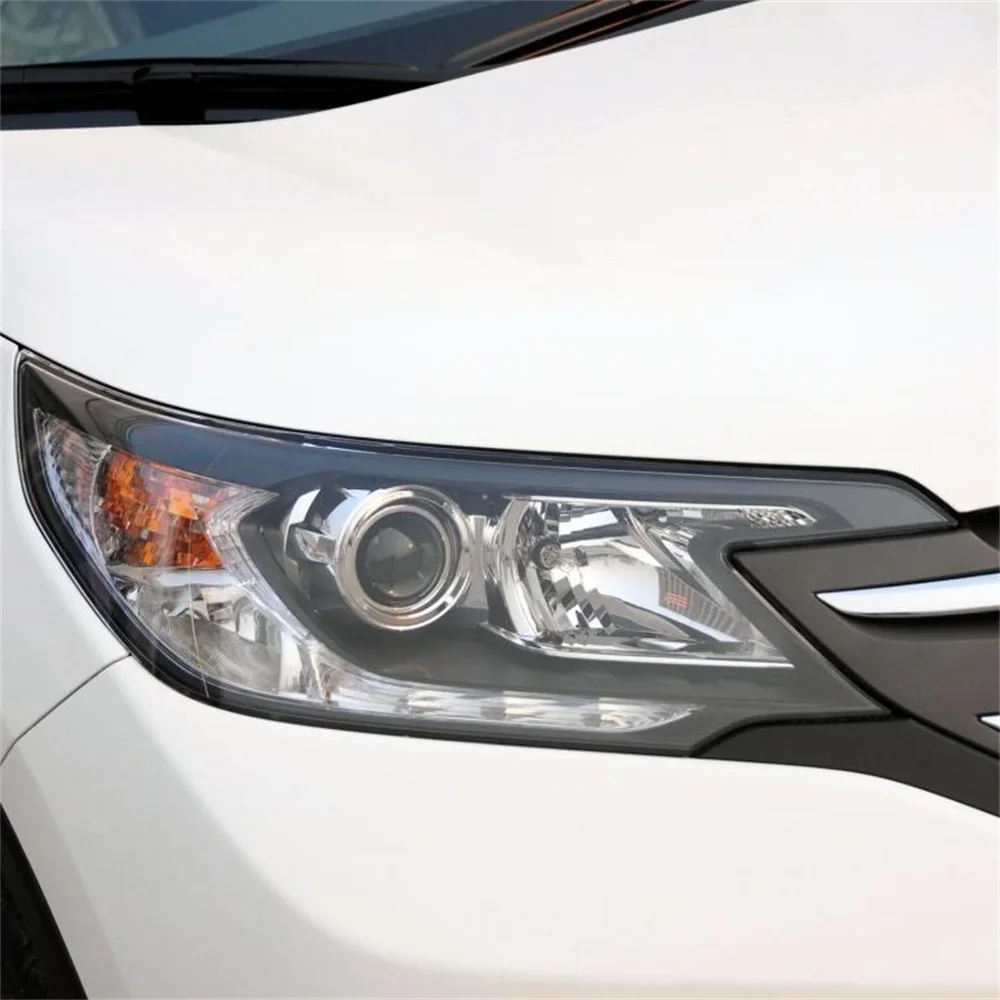 For Honda CRV CR-V 2012 2013 2014 Auto Front Headlight Cover Headlamp Transparent Glass Lampshade Lamp Shell Lens