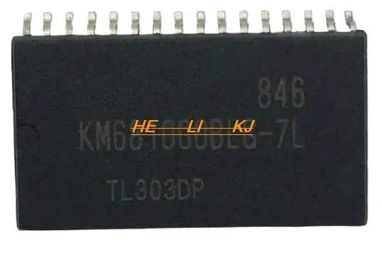 Frete grátis KM681000BLG-7L SOP32