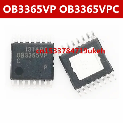 

Оригинальный 6 шт./OB3365VP OB3365VPC TSSOP16 новый