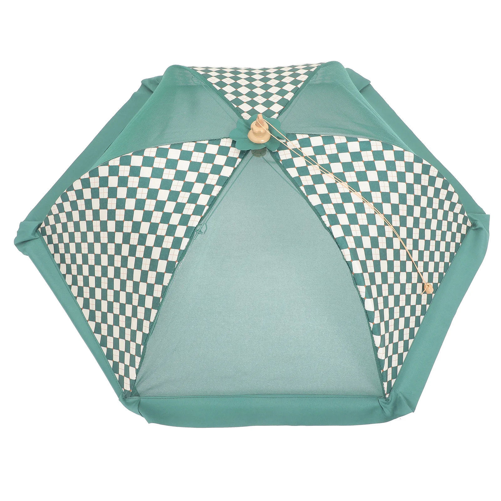 

Stable Breathable Foldable Food Cover Mesh Net for Outdoor Gatherings and More Food Cover Picnic Accessory Camping Supplies