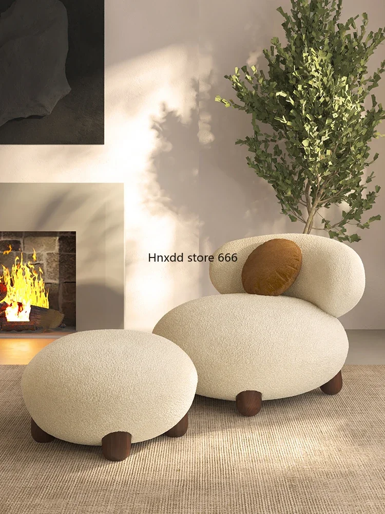 Chaise de loisir à pédale, combinaison