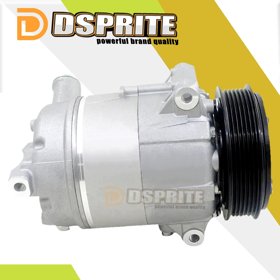 New AC Air Conditioning Compressor  308716 304881 For Maserati Ghibli Quattroporte Lavante M156 3.0T 2014-2017