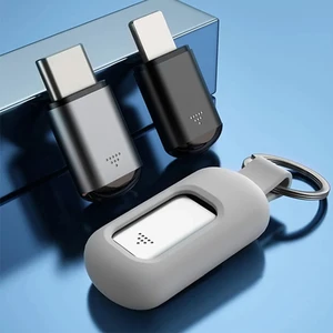 USB -Typ C Smart IR -Fernbedienung, Telefon -App, Mini -Adapter, iPhone -Infrarot -Sender, Smartphone, TV -Box, Klimaanlage 8 Hauptverkaufsadapter Infrarot Typ C - №2