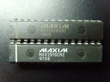 Free shipping  MAX197BCNI MAX197ACNI MAX186DCPP MAX186CCPP IC   10PCS