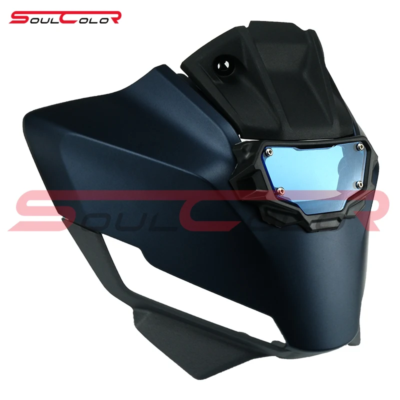 Motorcycle Headlight Protector Cover Protection Guard Front lamp cover Fits For YAMAHA MT-09 2024 2025 MT09 Y-AMT 24 25