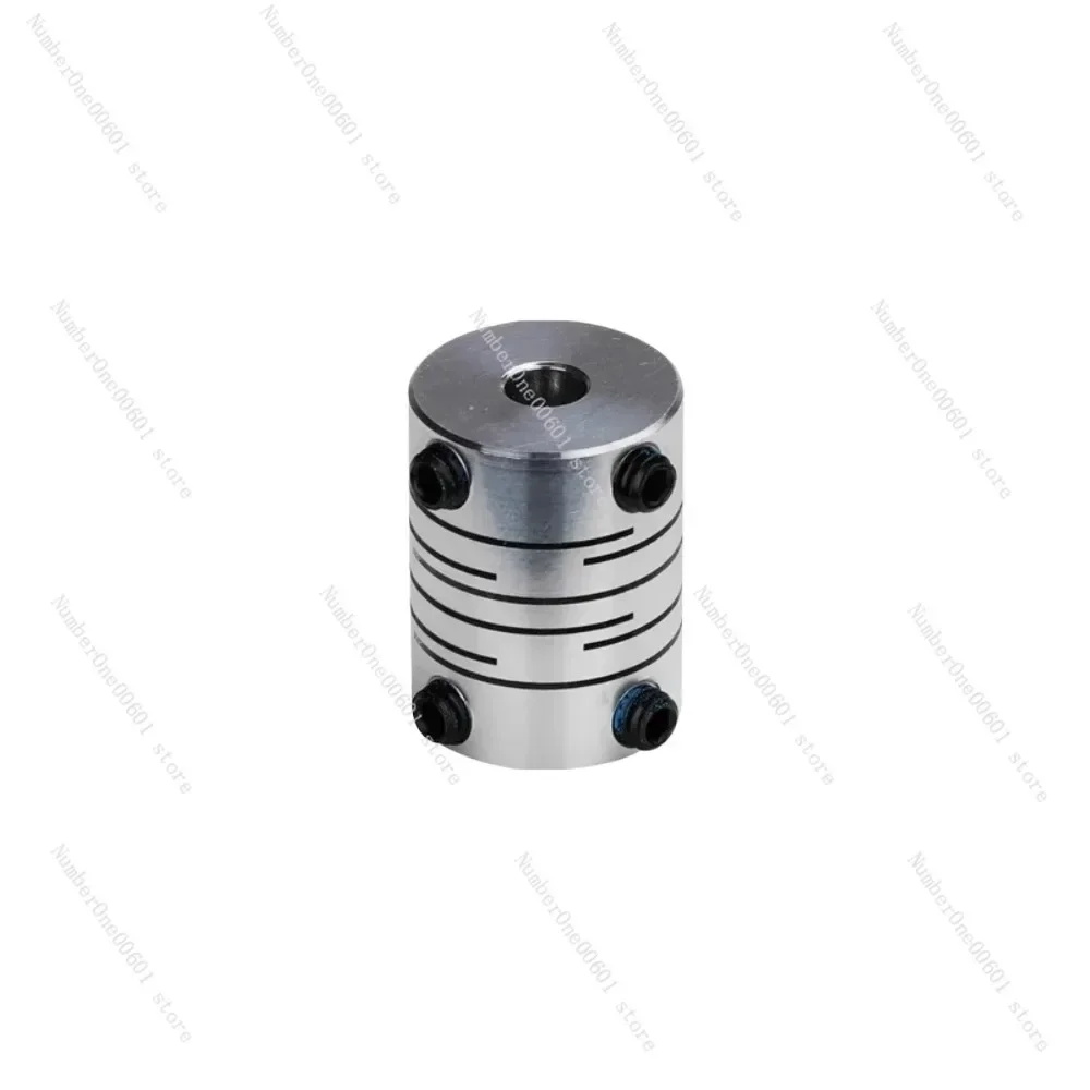 

High Precision Z Axis Coupler Stainless Steel Connector Compatible with A1 Mini 3D Printer Replacement Part