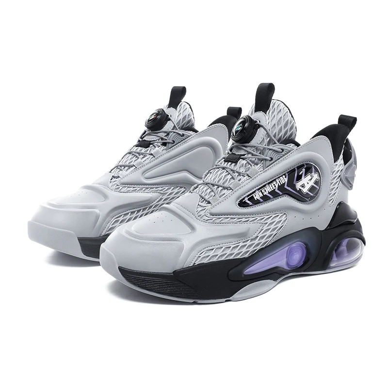 

Summer new sports shoes breathable wear shock absorption women's sports shoes men's basketball shoes lovers casual shoes