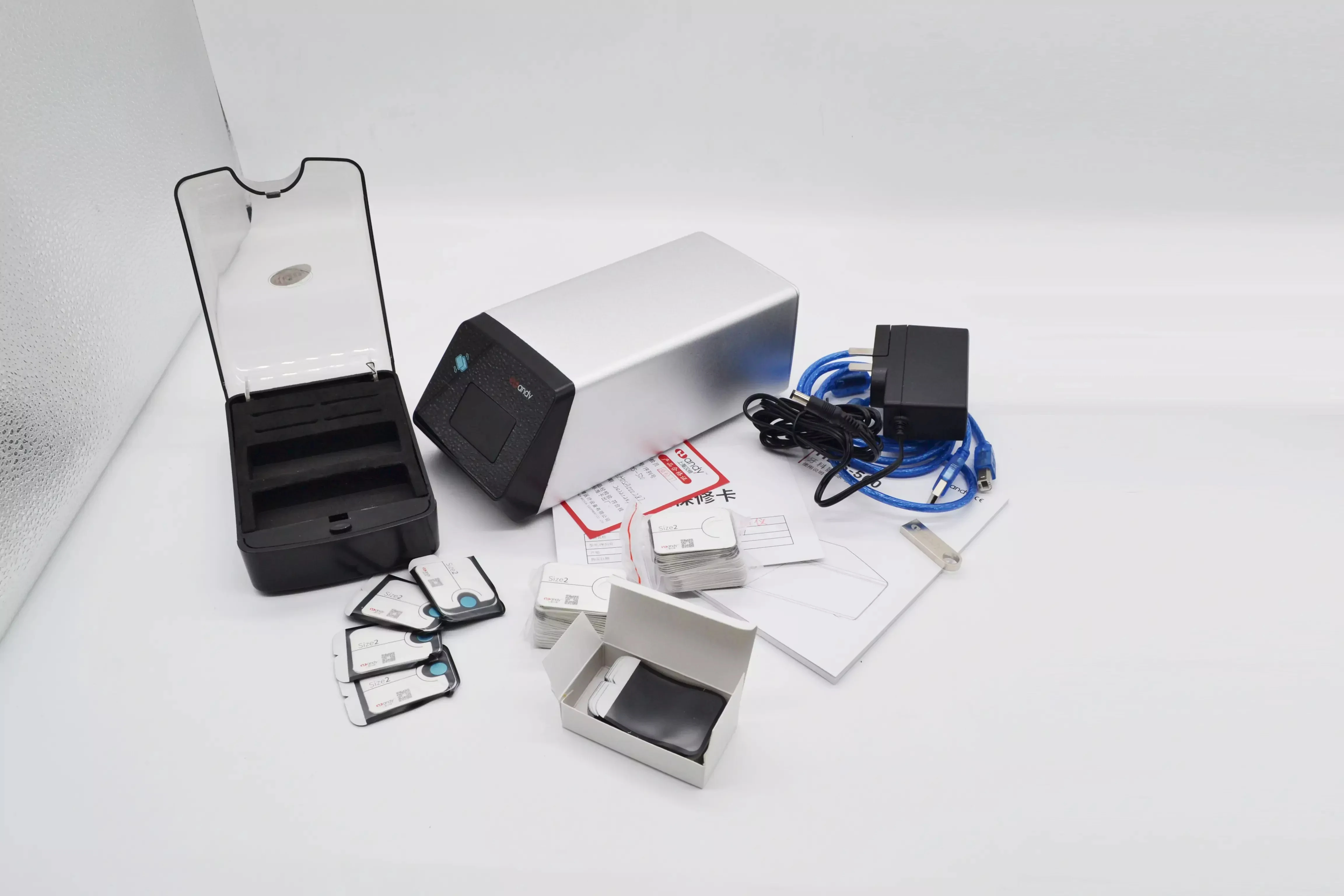 Good Quality Portable Psp Imaging Plate Scanner Psp Dentl Digital Scanner Match Den al X Ray Machine