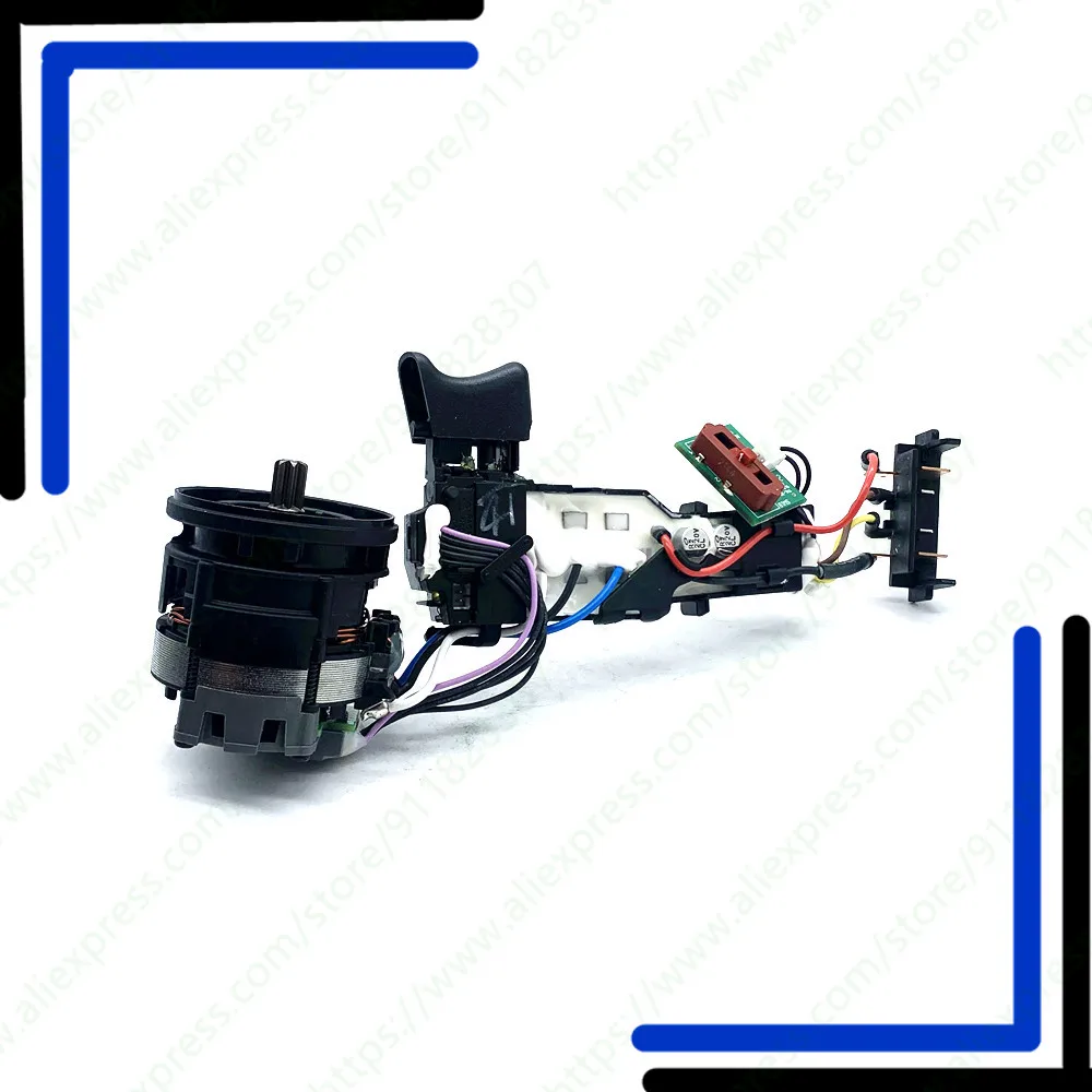 モーター &AMP;スイッチ SA N880474 デウォルト DCF887 DCF887H2A 用