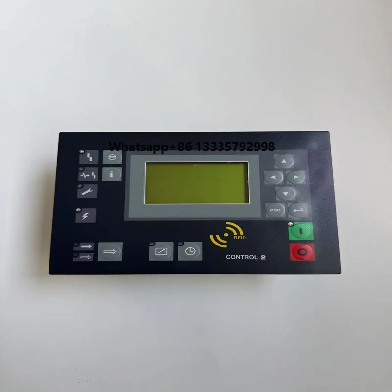 

Kaeser Air Compressor Display 7.9700.0 Kaeser Screw air Compressor Sigma 2 Controller 7.9700P0 Plc Programming Controller
