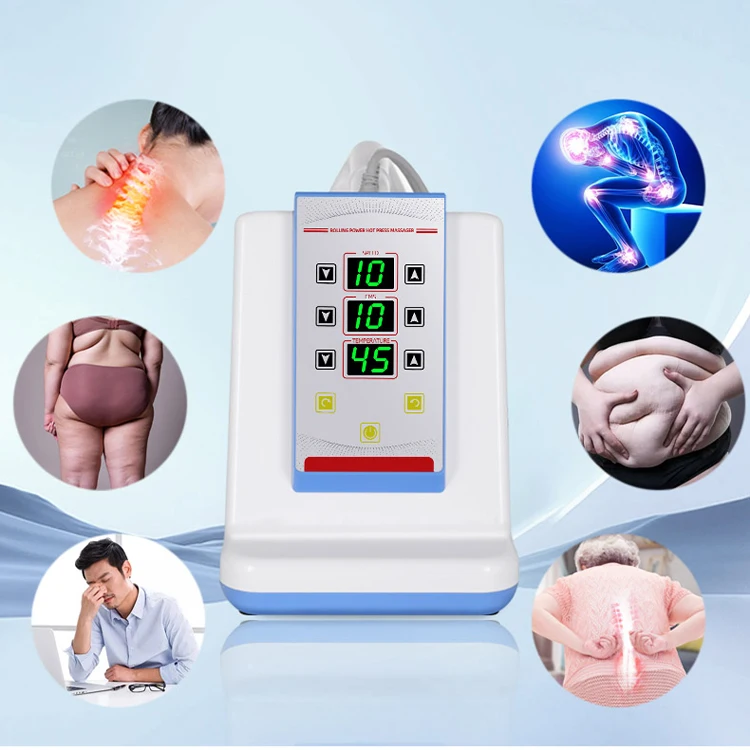 Free delivery massage, rolling back, heating and tightening of male and female bodies