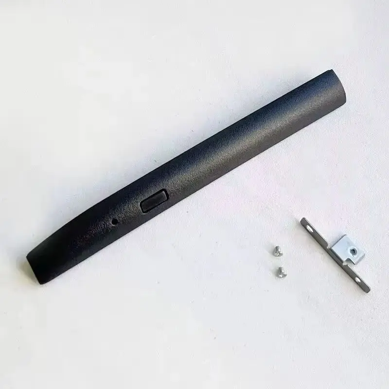 DVD ODD Optical Drive Bezel Front Panel Faceplate Side Metal Hook Bracket for HP EliteBook 2540p 2530p