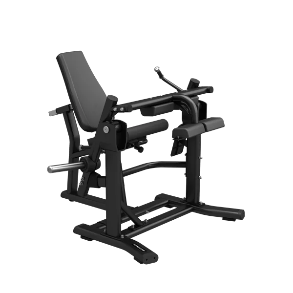 Strength Training Leg Curl Machine Strength Training Adjustable Weight Plate Loaded