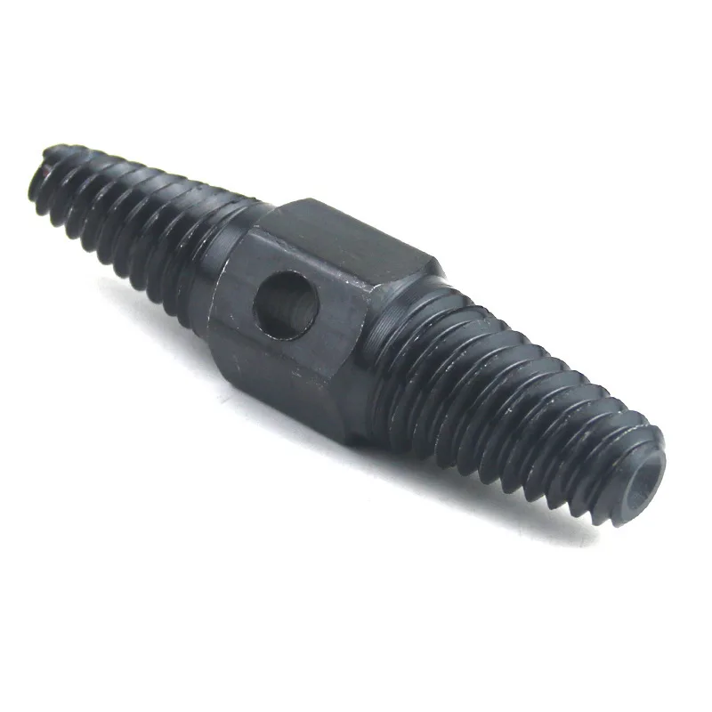 Een set 4-punts en 6-punts dubbele kop omgekeerde draadtrekker voor huishoudelijke kraan waterleidingbreuk draadkraangereedschap