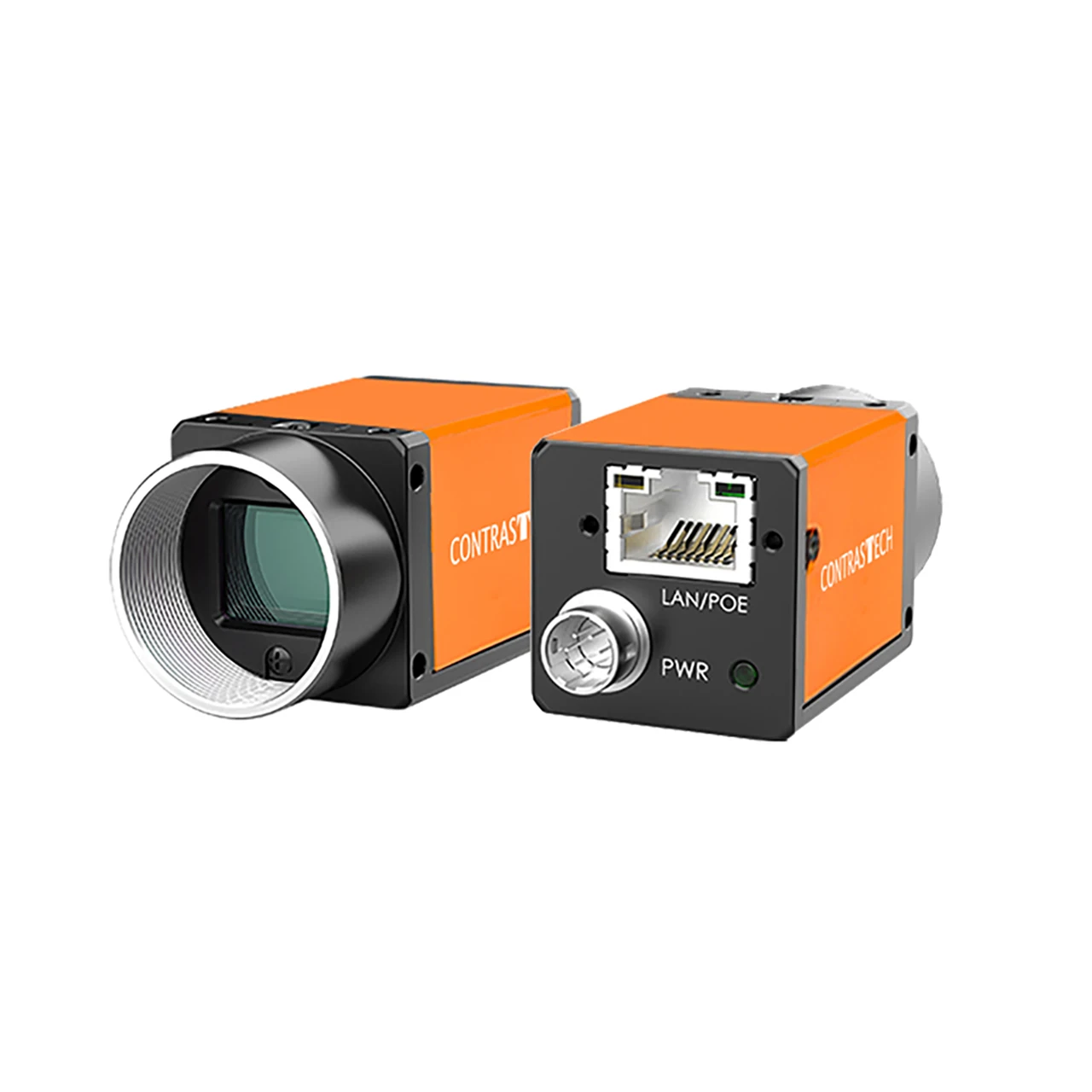 LEO2 720S-125GC IMX297 CMOS GigE Global Shutter 125.2 Fps Industrial Camera for Contact Angle Detection