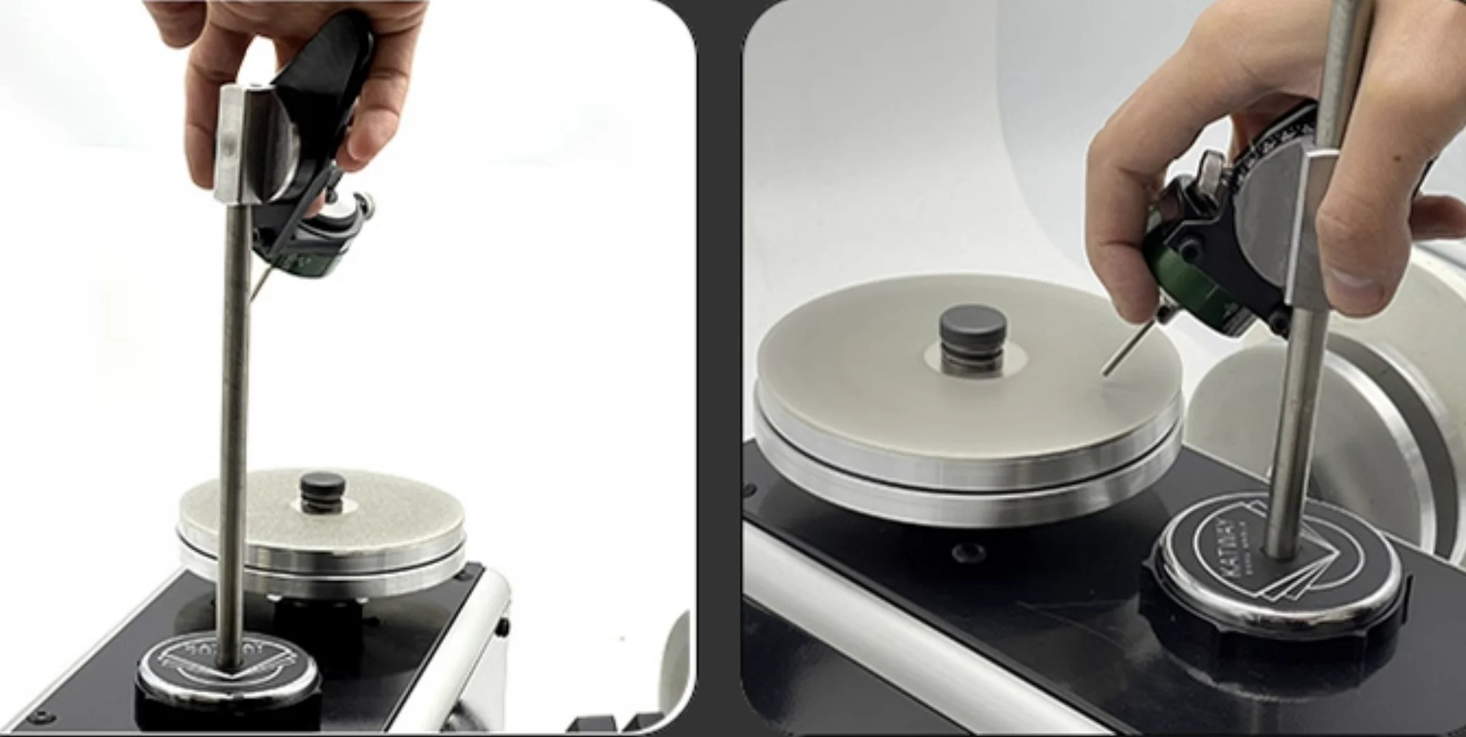 ماكينة طحن المجوهرات ذات الزاوية المزدوجة ومبراة السكاكين وشحذ الحواف