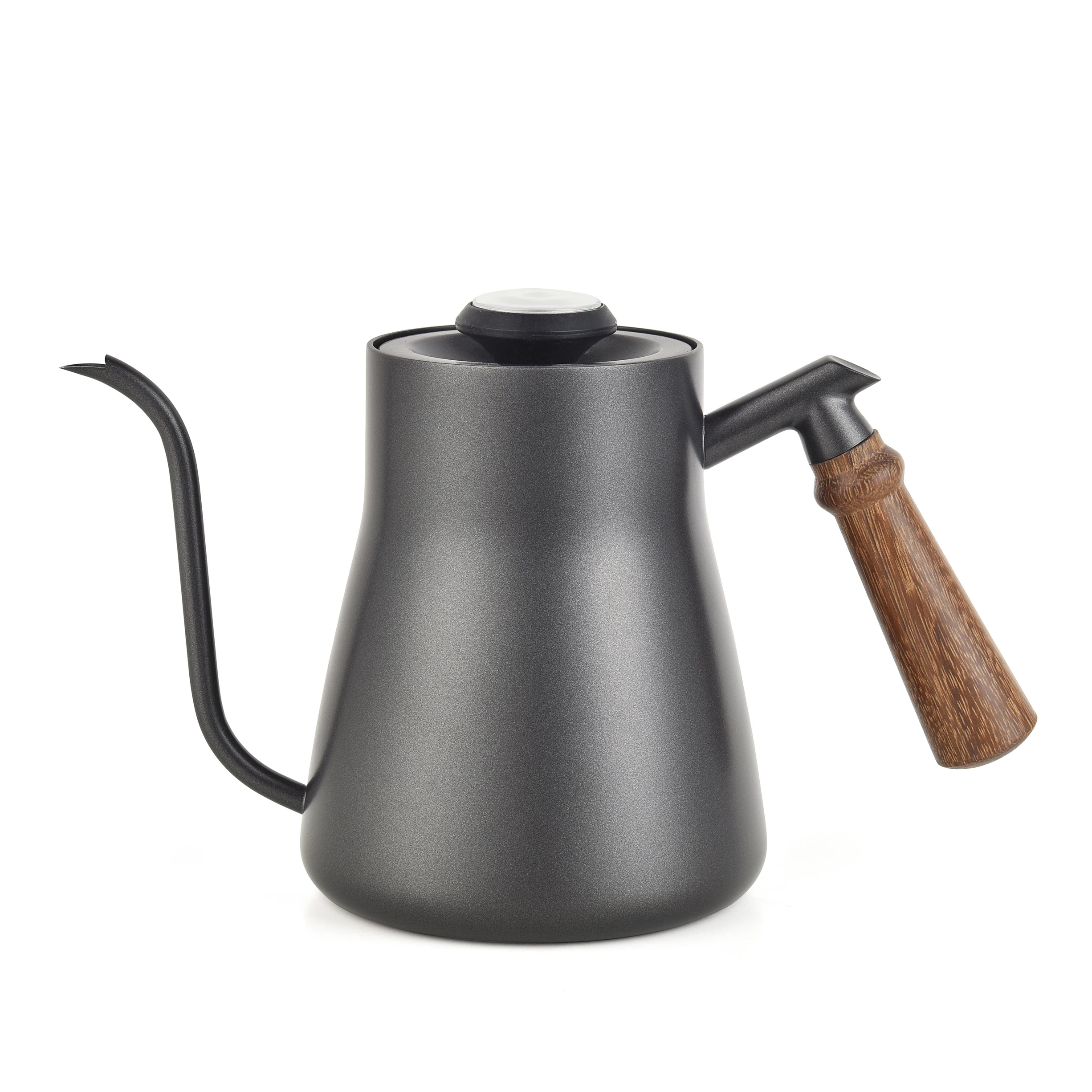 Stainless Steel Gooseneck Kettle, Coffee Pot, Milk Pitcher Jug, Tea Kettle, Spout, Espresso Coffee Pot, Can 850ml