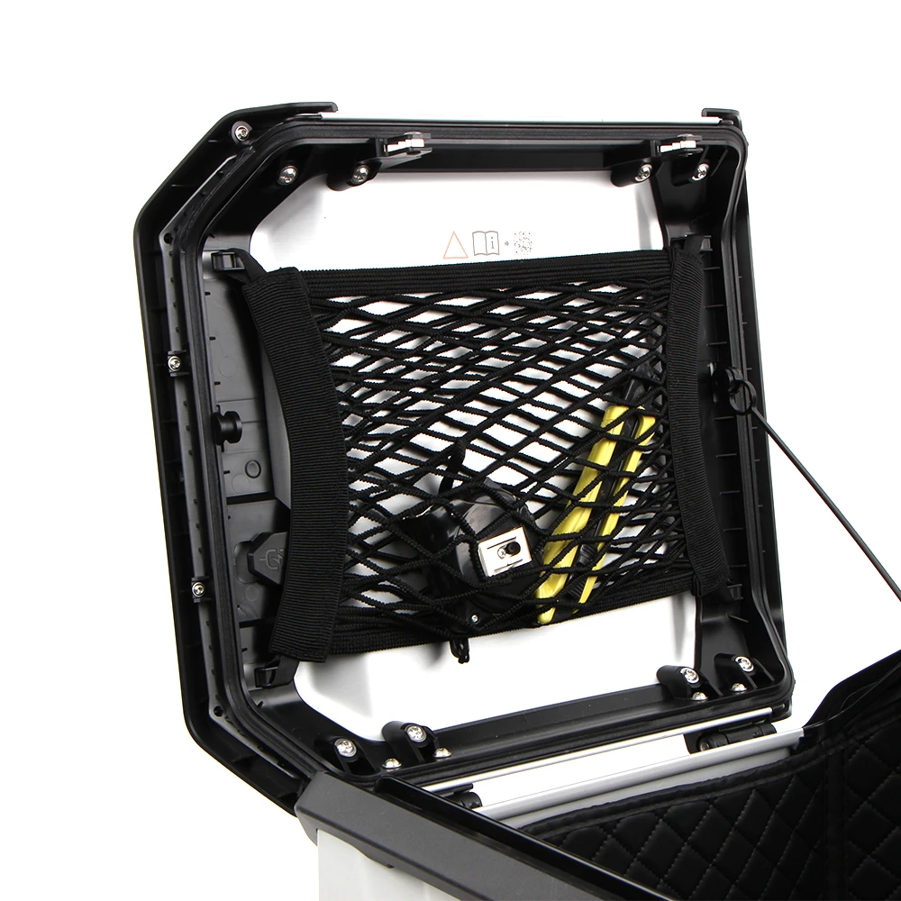 R1300GSA Motorcycle Storage Cargo Mesh Nets Organizer Luggage Storage Cargo Net Mesh For R1300GS ADV R1300GS Adventure R1300 GSA