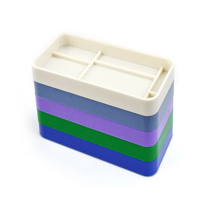 

Watch Parts Box 5 Layer Watch Parts Storage Box Watch Tools for Screw Component Movement Hardware Parts for watchmaker