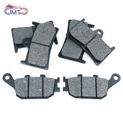 For Yamaha FZ-07 MT-07 FZ07 MT07 XSR700 FJ09 FZ-09 MT-09  FZ09 MT09 Tracer MT-10 MT-10SP MT10 Front Rear Brake Pads